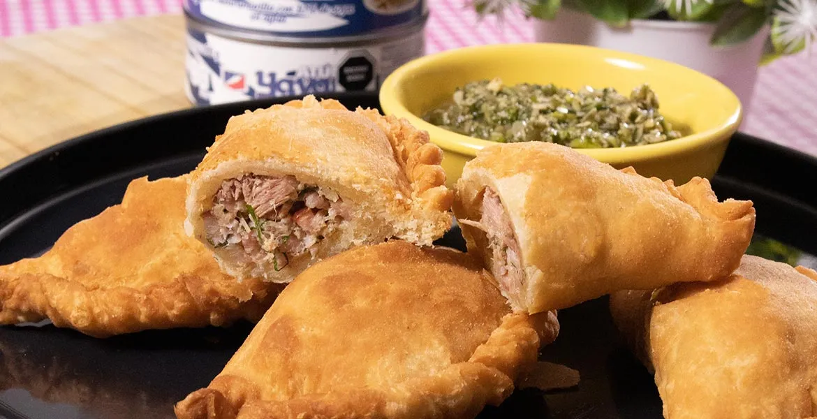 Empanadas De Atún